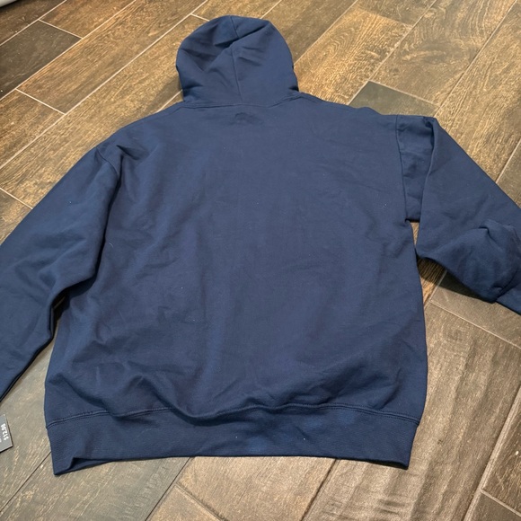 NWT Athletics Works Sweatshirt Hoodie - Picture 3 of 10